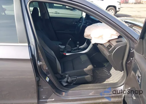 2013 Honda Accord Sdn Sport z USA, uszkodzony, nr VIN 1HGCR2E52DA121911